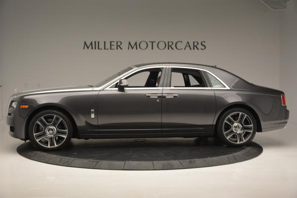 Used 2016 Rolls-Royce Ghost for sale Sold at Bugatti of Greenwich in Greenwich CT 06830 2