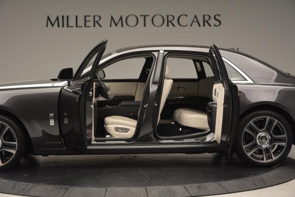 Used 2016 Rolls-Royce Ghost for sale Sold at Bugatti of Greenwich in Greenwich CT 06830 4