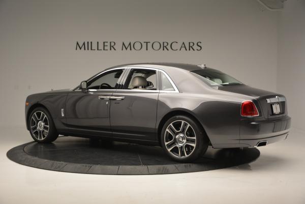 Used 2016 Rolls-Royce Ghost for sale Sold at Bugatti of Greenwich in Greenwich CT 06830 5