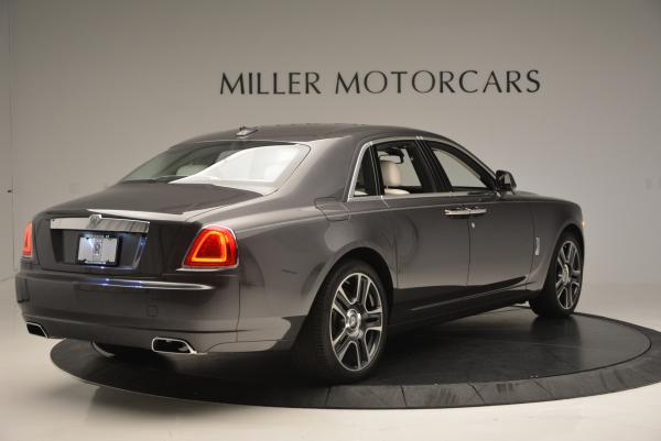 Used 2016 Rolls-Royce Ghost for sale Sold at Bugatti of Greenwich in Greenwich CT 06830 7