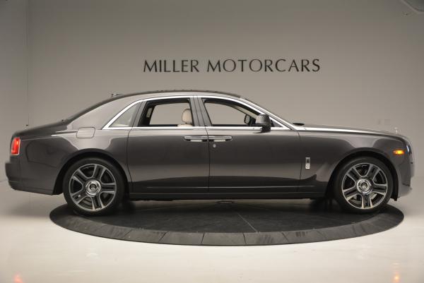 Used 2016 Rolls-Royce Ghost for sale Sold at Bugatti of Greenwich in Greenwich CT 06830 8