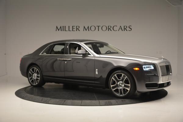 Used 2016 Rolls-Royce Ghost for sale Sold at Bugatti of Greenwich in Greenwich CT 06830 9