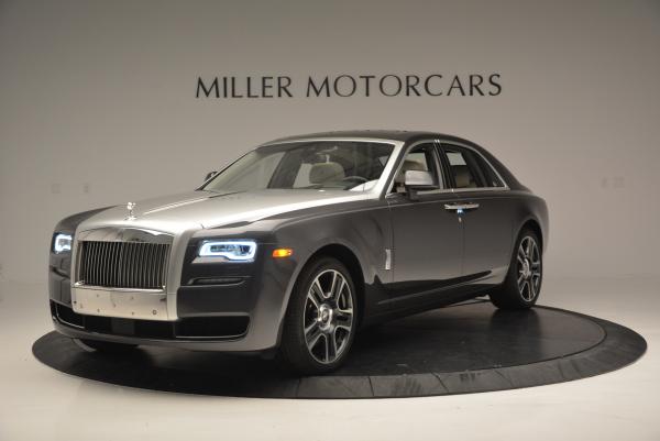 Used 2016 Rolls-Royce Ghost for sale Sold at Bugatti of Greenwich in Greenwich CT 06830 1