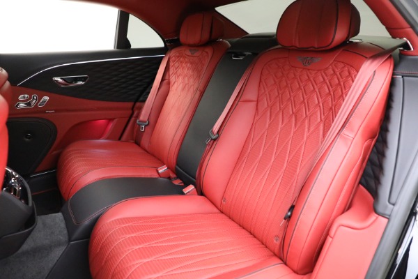 Used 2020 Bentley Flying Spur W12 for sale Sold at Bugatti of Greenwich in Greenwich CT 06830 20