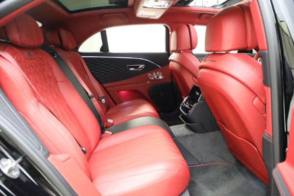 Used 2020 Bentley Flying Spur W12 for sale $245,900 at Bugatti of Greenwich in Greenwich CT 06830 26