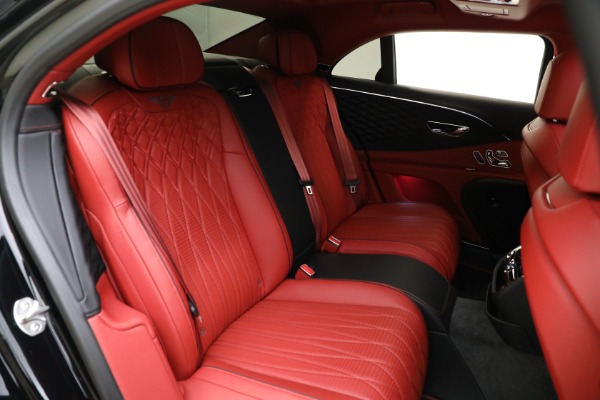Used 2020 Bentley Flying Spur W12 for sale $259,900 at Bugatti of Greenwich in Greenwich CT 06830 27