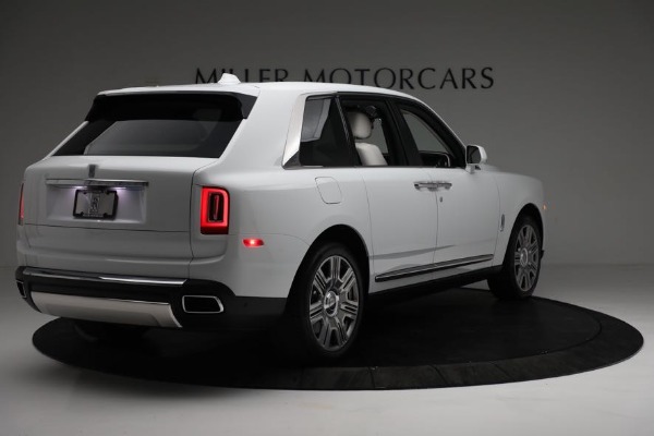 New 2022 Rolls-Royce Cullinan for sale Sold at Bugatti of Greenwich in Greenwich CT 06830 11