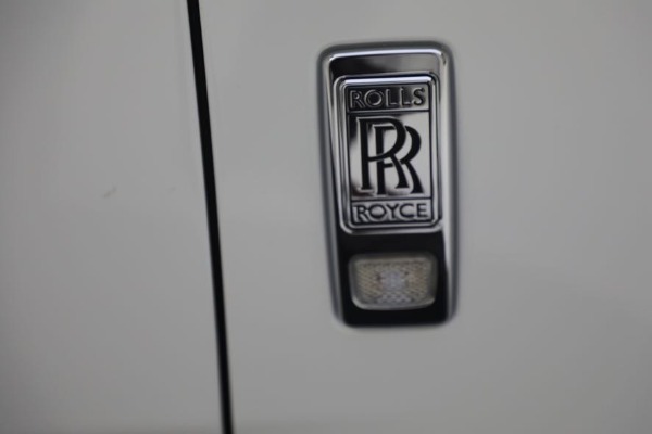 New 2022 Rolls-Royce Cullinan for sale Call for price at Bugatti of Greenwich in Greenwich CT 06830 27