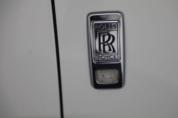 New 2022 Rolls-Royce Cullinan for sale Sold at Bugatti of Greenwich in Greenwich CT 06830 27