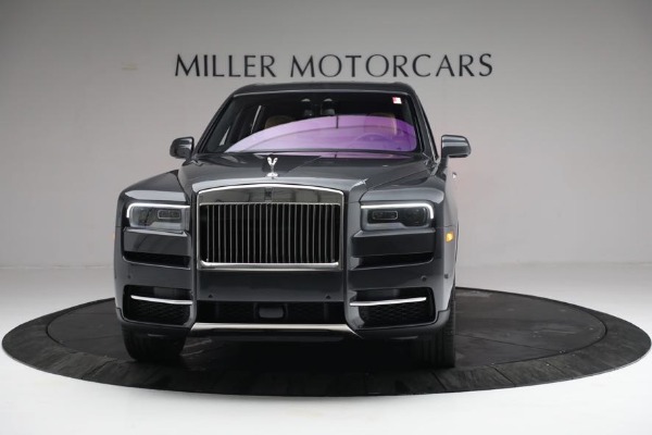 New 2022 Rolls-Royce Cullinan for sale Call for price at Bugatti of Greenwich in Greenwich CT 06830 3
