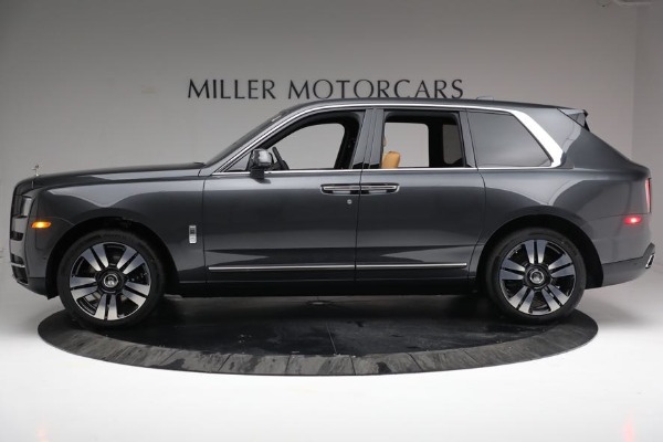 New 2022 Rolls-Royce Cullinan for sale Sold at Bugatti of Greenwich in Greenwich CT 06830 4