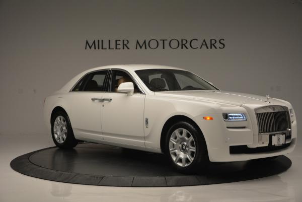 Used 2013 Rolls-Royce Ghost for sale Sold at Bugatti of Greenwich in Greenwich CT 06830 11