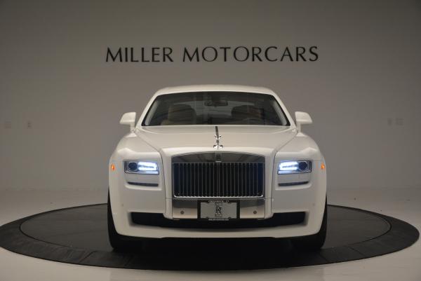 Used 2013 Rolls-Royce Ghost for sale Sold at Bugatti of Greenwich in Greenwich CT 06830 12