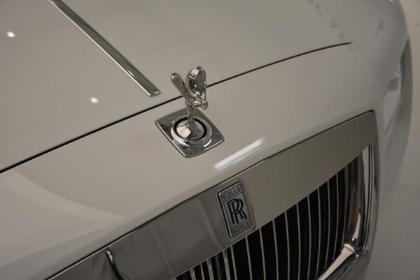 Used 2013 Rolls-Royce Ghost for sale Sold at Bugatti of Greenwich in Greenwich CT 06830 13