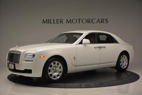 Used 2013 Rolls-Royce Ghost for sale Sold at Bugatti of Greenwich in Greenwich CT 06830 2