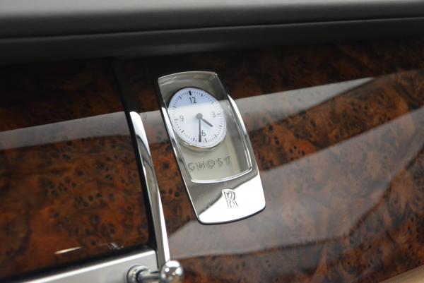 Used 2013 Rolls-Royce Ghost for sale Sold at Bugatti of Greenwich in Greenwich CT 06830 20