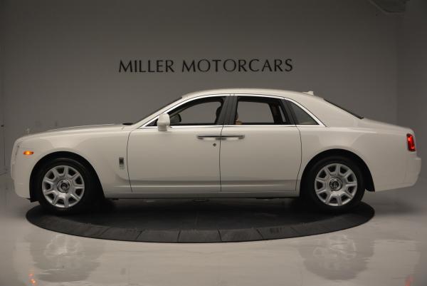 Used 2013 Rolls-Royce Ghost for sale Sold at Bugatti of Greenwich in Greenwich CT 06830 3