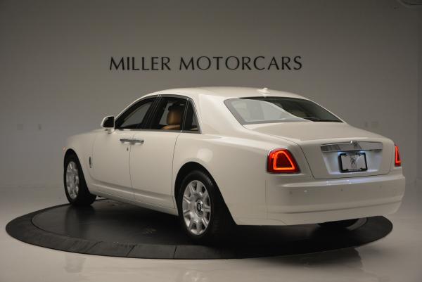 Used 2013 Rolls-Royce Ghost for sale Sold at Bugatti of Greenwich in Greenwich CT 06830 5