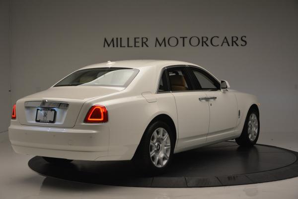 Used 2013 Rolls-Royce Ghost for sale Sold at Bugatti of Greenwich in Greenwich CT 06830 7