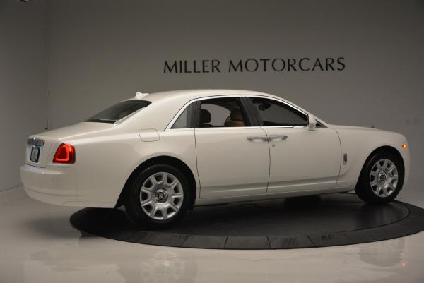 Used 2013 Rolls-Royce Ghost for sale Sold at Bugatti of Greenwich in Greenwich CT 06830 8