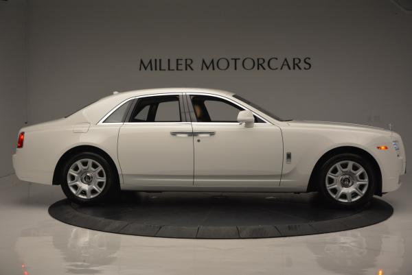 Used 2013 Rolls-Royce Ghost for sale Sold at Bugatti of Greenwich in Greenwich CT 06830 9