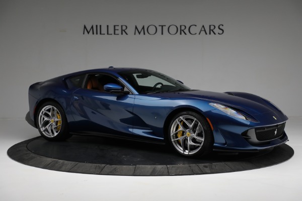 Used 2020 Ferrari 812 Superfast for sale Sold at Bugatti of Greenwich in Greenwich CT 06830 10