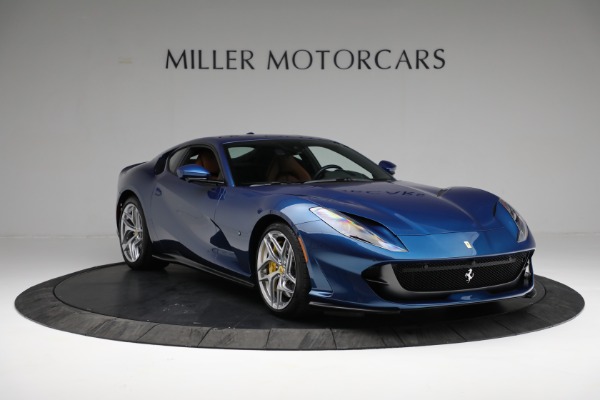 Used 2020 Ferrari 812 Superfast for sale Sold at Bugatti of Greenwich in Greenwich CT 06830 11