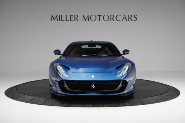 Used 2020 Ferrari 812 Superfast for sale Sold at Bugatti of Greenwich in Greenwich CT 06830 12