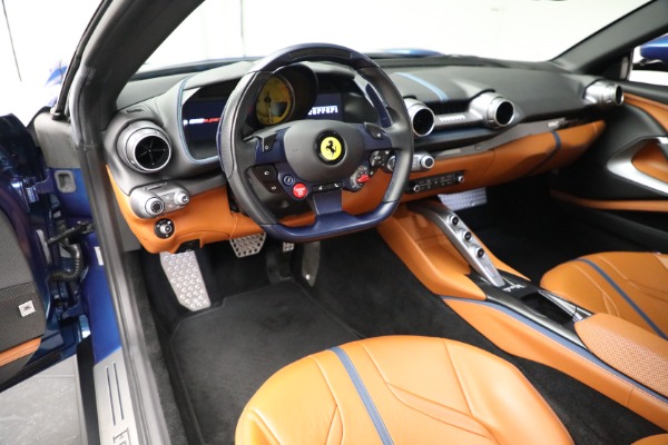 Used 2020 Ferrari 812 Superfast for sale $434,900 at Bugatti of Greenwich in Greenwich CT 06830 13