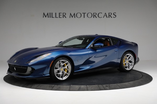 Used 2020 Ferrari 812 Superfast for sale Sold at Bugatti of Greenwich in Greenwich CT 06830 2