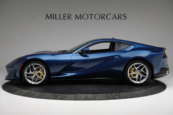 Used 2020 Ferrari 812 Superfast for sale Sold at Bugatti of Greenwich in Greenwich CT 06830 3