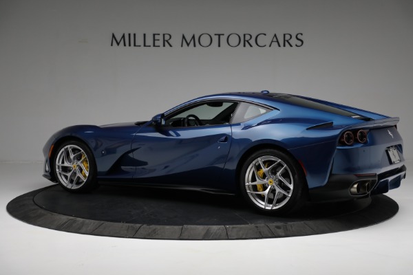 Used 2020 Ferrari 812 Superfast for sale Sold at Bugatti of Greenwich in Greenwich CT 06830 4