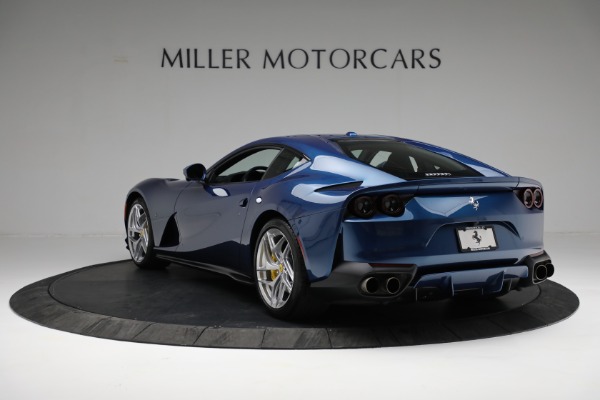 Used 2020 Ferrari 812 Superfast for sale Sold at Bugatti of Greenwich in Greenwich CT 06830 5