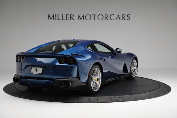 Used 2020 Ferrari 812 Superfast for sale Sold at Bugatti of Greenwich in Greenwich CT 06830 7