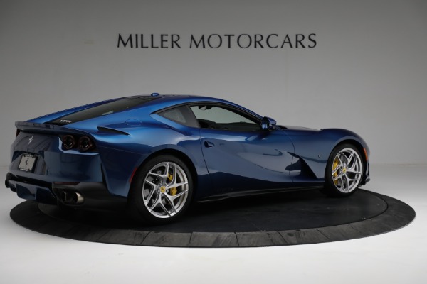 Used 2020 Ferrari 812 Superfast for sale Sold at Bugatti of Greenwich in Greenwich CT 06830 8