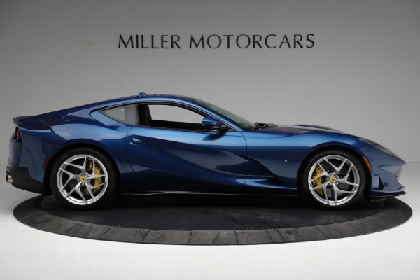 Used 2020 Ferrari 812 Superfast for sale Sold at Bugatti of Greenwich in Greenwich CT 06830 9