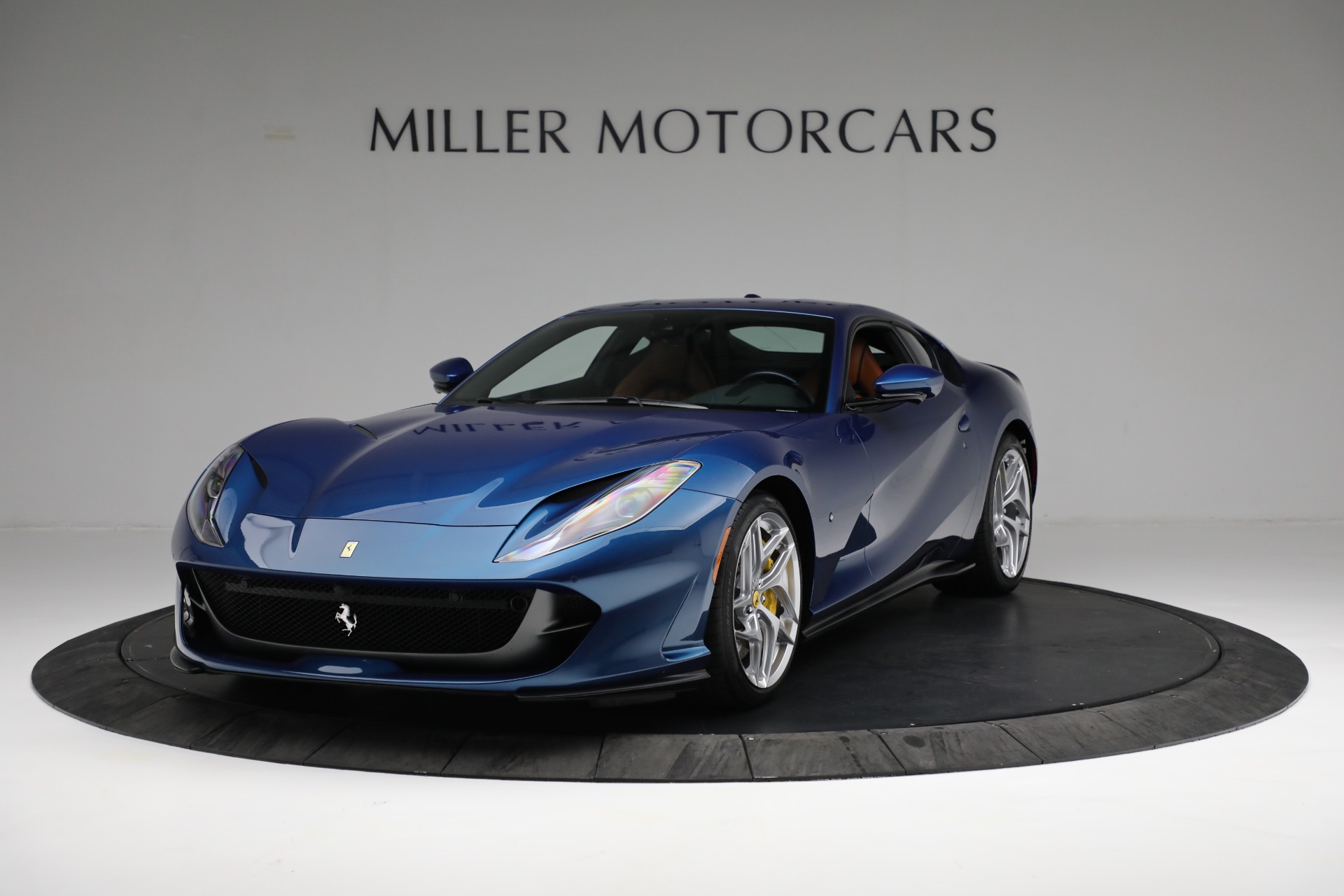 Used 2020 Ferrari 812 Superfast for sale Sold at Bugatti of Greenwich in Greenwich CT 06830 1