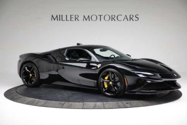 Used 2021 Ferrari SF90 Stradale for sale $789,900 at Bugatti of Greenwich in Greenwich CT 06830 10