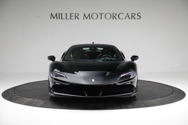 Used 2021 Ferrari SF90 Stradale for sale $789,900 at Bugatti of Greenwich in Greenwich CT 06830 12