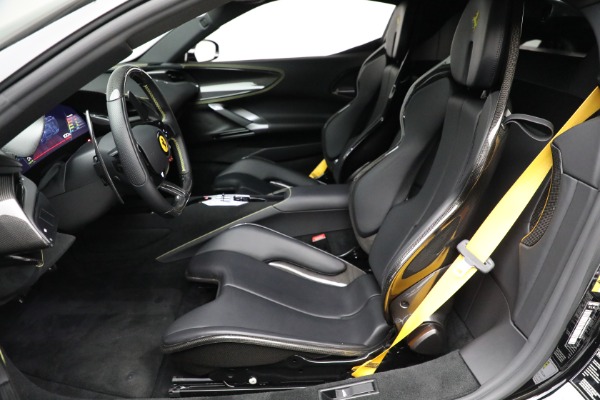 Used 2021 Ferrari SF90 Stradale for sale $789,900 at Bugatti of Greenwich in Greenwich CT 06830 13