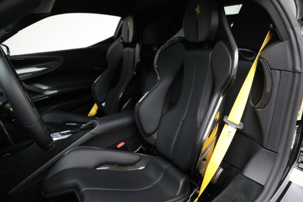Used 2021 Ferrari SF90 Stradale for sale $789,900 at Bugatti of Greenwich in Greenwich CT 06830 14
