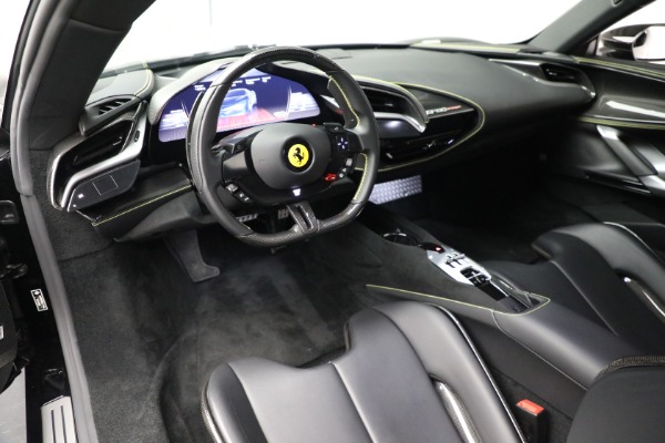 Used 2021 Ferrari SF90 Stradale for sale $789,900 at Bugatti of Greenwich in Greenwich CT 06830 16