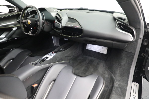 Used 2021 Ferrari SF90 Stradale for sale Sold at Bugatti of Greenwich in Greenwich CT 06830 17