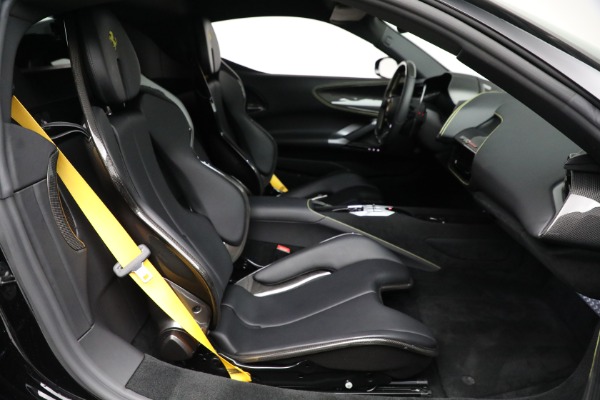 Used 2021 Ferrari SF90 Stradale for sale $789,900 at Bugatti of Greenwich in Greenwich CT 06830 18