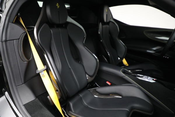 Used 2021 Ferrari SF90 Stradale for sale $789,900 at Bugatti of Greenwich in Greenwich CT 06830 19