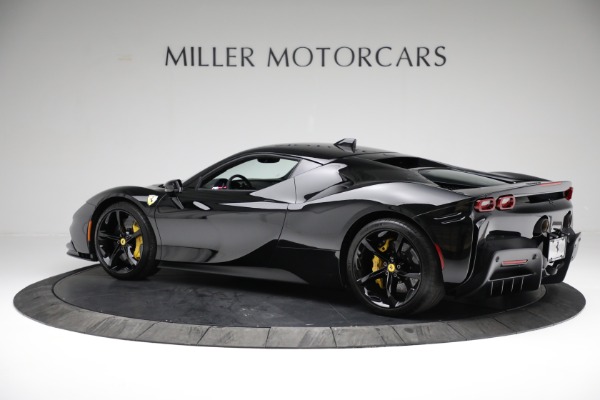 Used 2021 Ferrari SF90 Stradale for sale $789,900 at Bugatti of Greenwich in Greenwich CT 06830 4