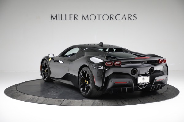 Used 2021 Ferrari SF90 Stradale for sale $789,900 at Bugatti of Greenwich in Greenwich CT 06830 5