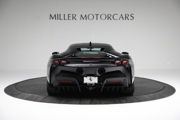 Used 2021 Ferrari SF90 Stradale for sale $789,900 at Bugatti of Greenwich in Greenwich CT 06830 6