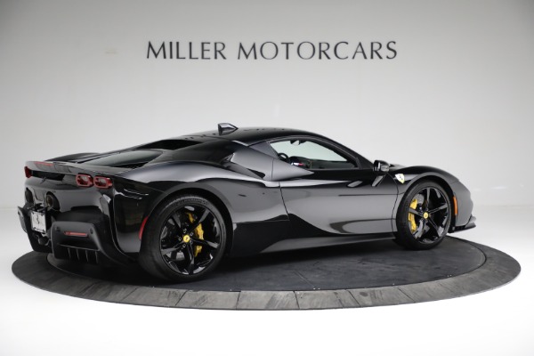 Used 2021 Ferrari SF90 Stradale for sale $789,900 at Bugatti of Greenwich in Greenwich CT 06830 8