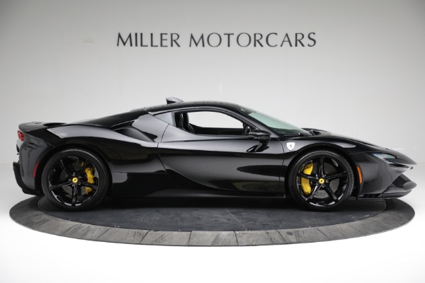 Used 2021 Ferrari SF90 Stradale for sale $789,900 at Bugatti of Greenwich in Greenwich CT 06830 9